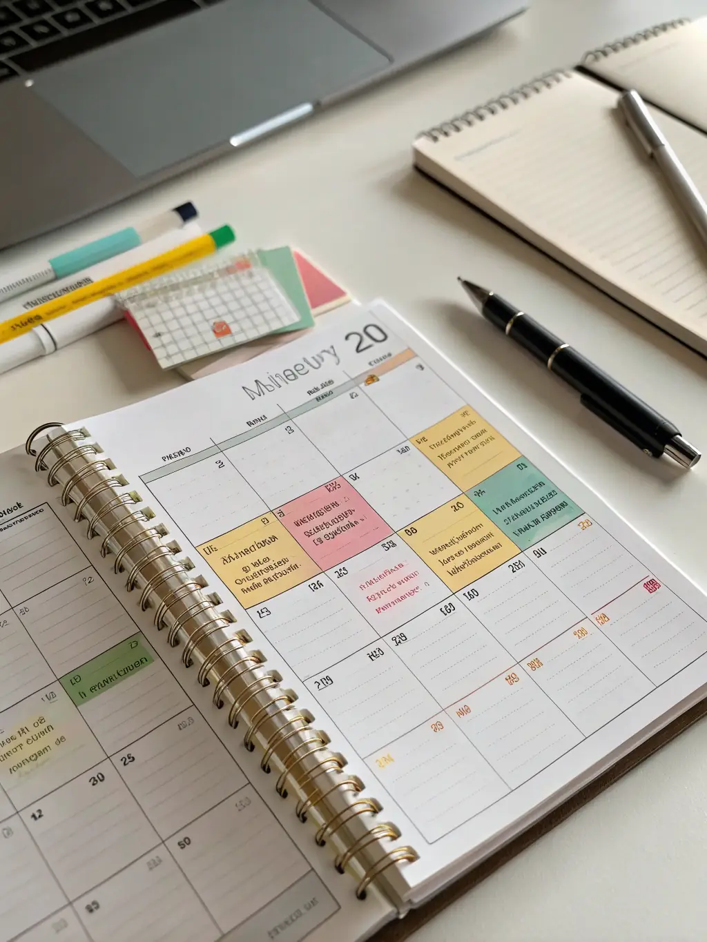 An image showcasing a calendar with the dates October to March highlighted, emphasizing the all-season coverage of the fixed-price package.